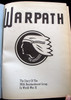 "Warpath: A Story of the 345th Bombardment Group(M) in World War II" Air Apaches Book