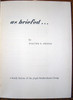 WWII Unit History USAAF 384th Bomb Group, 8th AF "As Briefed..."