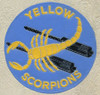 Wonderful & Rare WWII USAAF 530th Fighter Squadron "The Yellow Scorpions" Unit History