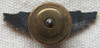 WWII Civil Air Patrol Member Lapel Wing in Sterling by Gemsco