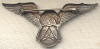 WWII CAP Pilot Wing by Robbins in Sterling