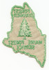 1950s State of Maine Forest Ranger Patch