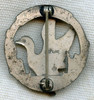 1930s Long Island Retriever Field Trial Club (LIRFTC) Sterling Badge