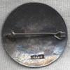 Beautiful WWII CBI-Made Enameled 10th Air Force "DI"