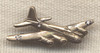 Circa 1942 USAAF B-17 Pilot Qualification Lapel Pin