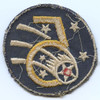 Aussie-Made WWII United States 5th Air Force Patch on Twill NO LONGER AVAILABLE