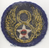 D-Day Period English Made 8th Air Force Shoulder Patch