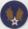 Minty WWII CBI-Made US AAF Patch in Leather for an A-2 Flight Jacket NO LONGER AVAILABLE