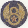 WWII English Made 8th AF Patch