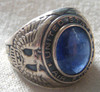 Sterling Korean War Era USAF Ring <p> NO LONGER AVAILABLE