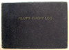 WWII AAF Combat Fighter/Ferry Pilot Log Book & Wing, Post-WWII IDs & Log, Korean War Items