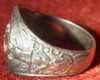 Large 1930s US Air Corps (USAC) Ring in Sterling