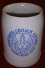 Christmas 1949 German Occupation Period USAF Frstenfeldbruck AB Mug