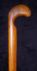 WWI Cane Made from Aircraft Strut Popular with Pilots and American Field Service Drivers