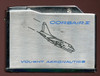 Unfired Mid-1960s Vought Corsair II (A-7) Aircraft Promotional Lighter by Roland Japan