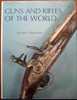 1965 "Guns and Rifles of the World" Book on Antique Guns by Howard L. Blackmore