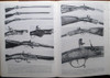 1965 "Guns and Rifles of the World" Book on Antique Guns by Howard L. Blackmore