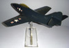 Great CA. 1950 USAF Grumman F9F Panther Jet Fighter Desk Model by Topping Inc<p>NOT AVAILABL