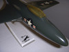 Great CA. 1950 USAF Grumman F9F Panther Jet Fighter Desk Model by Topping Inc<p>NOT AVAILABL