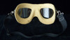World War II AN-6530 Maker-Marked Pilot Goggles