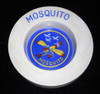 Korean War Ashtray for USAF Mosquito Squadron (6147th Tac Con Grp)