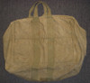 Early WWII USAAF/USN Aviator's Kit Bag Type 6505-1 Heavy Cotton Duck