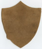 Rough But Rare Ca. 1943 USAAF 23rd Fighter Group, 14th AF Patch in Painted Leather
