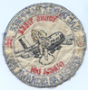 Great Ca. 1965 Japanese-Made USAF Young Tiger SAC Tanker Task Force Jacket Patch
