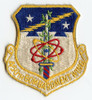 Circa Late 1960s USAF 450th Bombardment Wing Jacket Patch