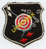 Circa 1972 Thai-Made USAF & USN Jacket Patch for "Operation Linebacker" Vietnam War