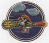 Unidentified Early US Army Air Forces Helicopter Squadron Patch