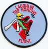 1970s USAF Laughlin AFB 'Top Honcho' Flight Patch