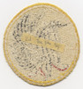 Late 1950s US Air Force 2nd Tactical Fighter Squadron Patch NO LONGER AVAILABLE