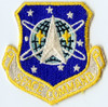 1980s USAF Space Command (AFSPC) Shoulder Patch