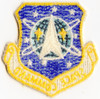 1980s USAF Space Command (AFSPC) Shoulder Patch