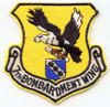 1990s USAF 7th Bombardment Wing Patch