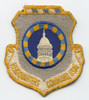 Circa 1960s USAF HQ Command Jacket Patch