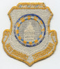 Circa 1960s USAF HQ Command Jacket Patch