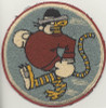 53rd Fighter Squadron, 36th Fighter Group, 9th Air Force Patch
