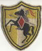 315th Fighter Squadron 324th Fighter Group, 9th & 12th Air Force US-Made Patch