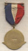 1st Annual 1919 New York Aeronautical Exposition Medal
