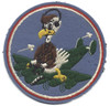 701st Bomb Squadron, 445th Bomb Group, 8th Air Force Jacket Patch