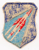 Mid-Late 1950s USAF Air Research & Development Center Patch NO LONGER AVAILABLE