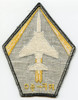 1960s USAF RF-4C Phantom Aircraft Patch