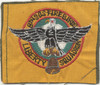 Vietnam War USAF 8th SOS Air Commando Squadron Firebirds Liberty Squadron Patch