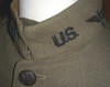 WWI USAS Observer Jacket with Eisenstadt Wing Named to Roland W. Geary NO LONGER AVAILABLE