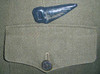 WWI USAS Observer Jacket with Eisenstadt Wing Named to Roland W. Geary NO LONGER AVAILABLE