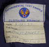 Early 70s USAF Exp Flight Jacket Named to Ace Maj. Gen. C.A. Pattillo