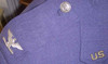 Fabulous 1960's USAF Colonel Uniform with Ribbons from WWII - Vietnam & Sterling Wing, Tie, & 2 Caps