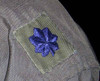 1960s USAF Navigator Flight Suit with Surveillance HOGU Novelty Patch (Less Than 12 Made)